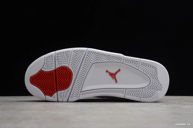 Cheap MAX Jordan CT8527-112 Red Metallic 4 Air 0704